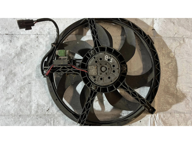 Вентилятор радиатора     0130303021, M5758002    Mini One - Cooper Clubman R55 1.6