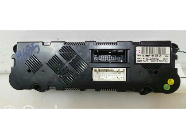 Блок управления климат-контролем 6M2T18C612AG Ford Galaxy