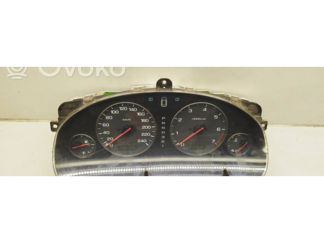 Přístrojová deska  Subaru Legacy 1995 0864920712162, 0239006  