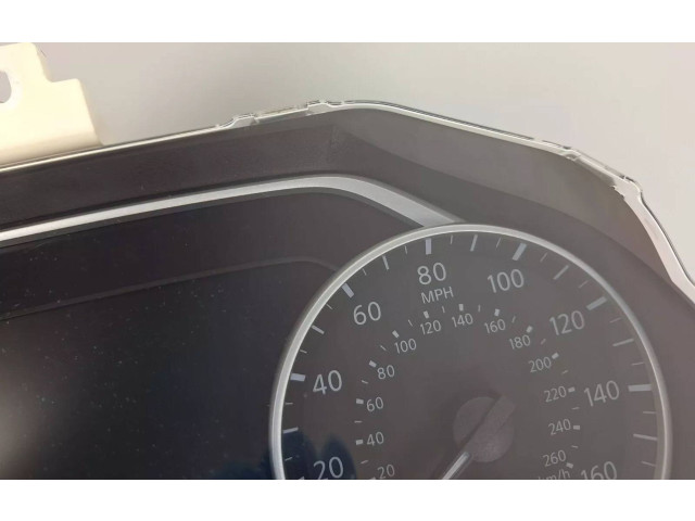 Přístrojová deska  Nissan Murano Z52 2017 248105AA1A  