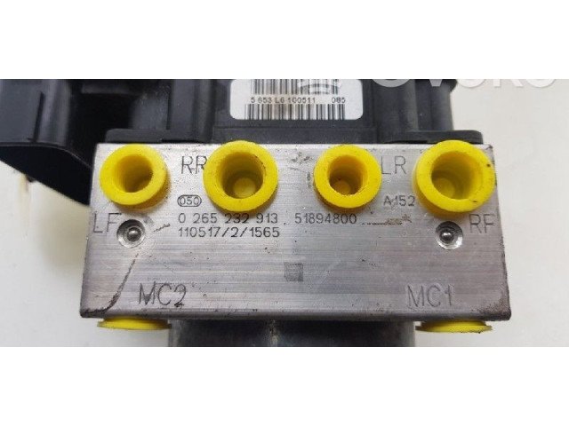 Jednotka ABS 0265232913, 0265232913 Fiat Punto (199) 2011