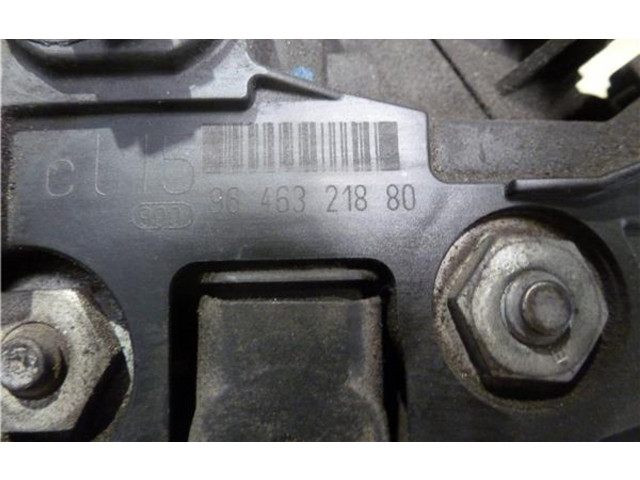 Генератор 9646321880, CL15 Citroen Xsara Picasso