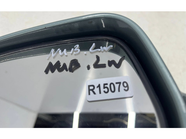 Зеркало электрическое        Chevrolet Nubira   -  года   