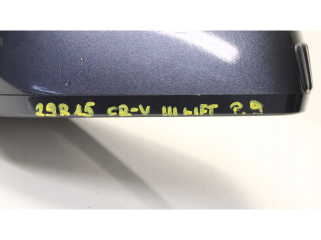 Зеркало электрическое Honda FR-V 2004 - 2009 года