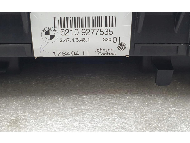 Přístrojová deska BMW 1 F20 F21 2015 17649411