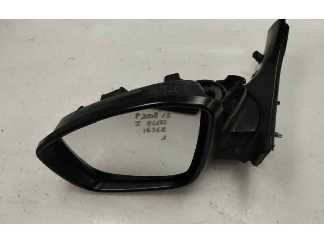 Зеркало электрическое Peugeot 2008 I 2013 - 2019 года
