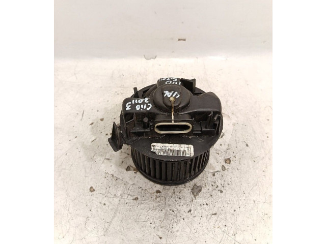 Вентилятор печки GMVB85CH Renault Clio III