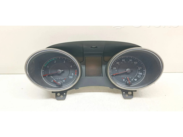 Панель приборов P56046663AC, 56046663AC Jeep Grand Cherokee