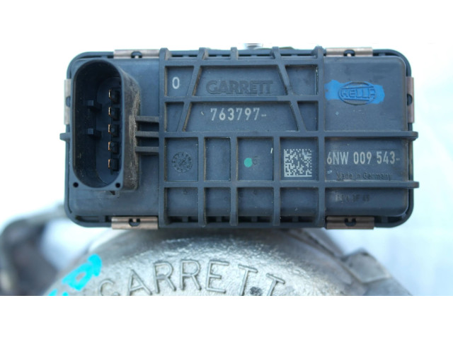 Turbodmychadlo Турбина A6420901686, 8027745 Mercedes-Benz ML W166