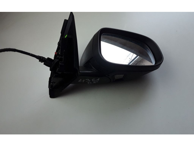 Зеркало электрическое        Volvo S60  2014 - 2018 года   