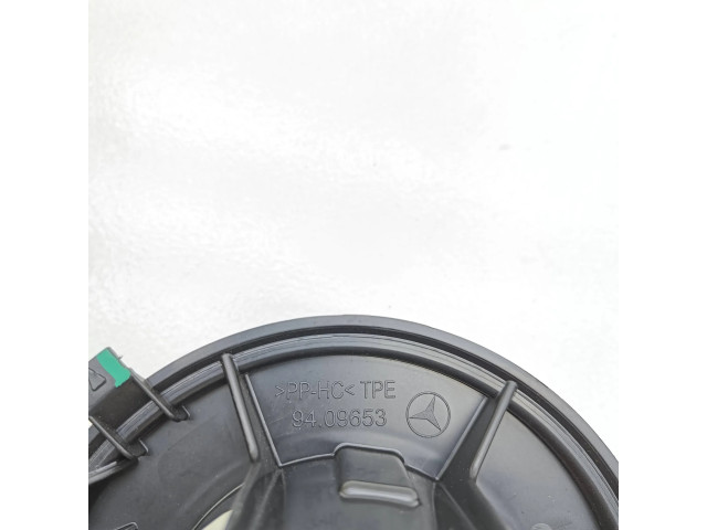Вентилятор печки 94.09653, 9409653 Mercedes-Benz E C207 W207