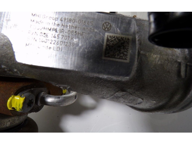  Турбина Cupra Formentor  05E145701K, 4918001645   для двигателя DPCA      