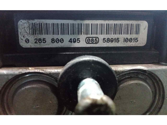 Блок АБС BOSCH Fiat Idea - года