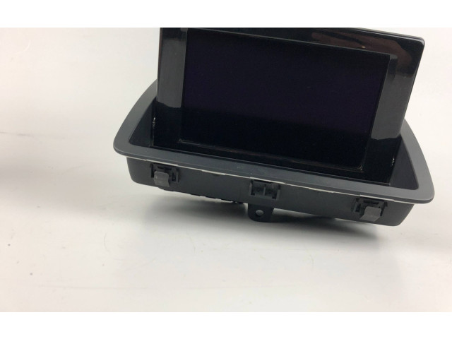 Дисплей 8UO857273A Audi Q3 8U