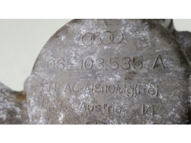 Vstřikovací čerpadlo 06E103535A, 07L905163A Audi A4 S4 B8 8K pro benzínový motor 3.2 CALA