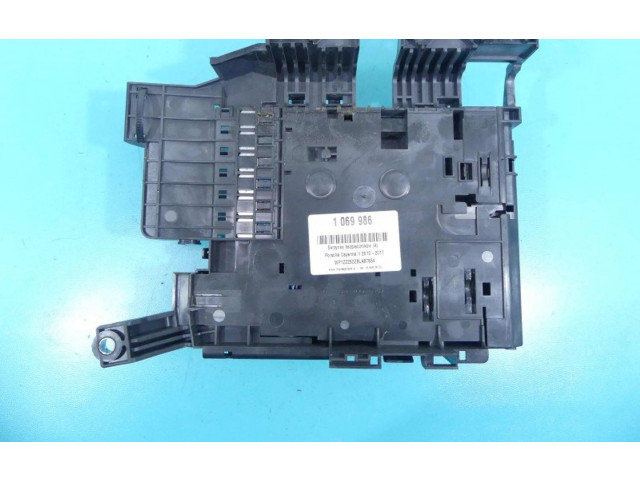 Pojistková skříňka 7P0937548H, IMPRK1069986 Porsche Cayenne (92A) 2011