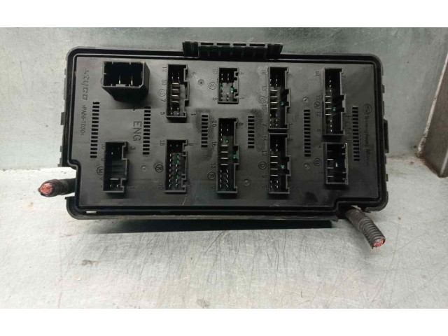 Модуль управления BSM 8231009030 SsangYong Kyron