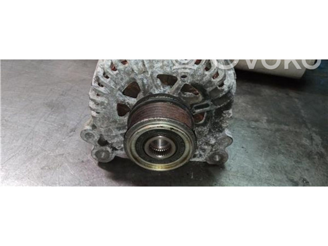 Зеркало электрическое        Volkswagen Eos  2006 - 2010 года   