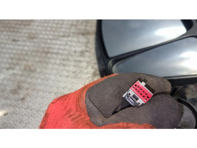 Зеркало электрическое левое Ford Transit Custom 2013- года