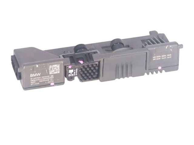 Přístrojová deska BMW X5M G05 F95 2023 5B35408