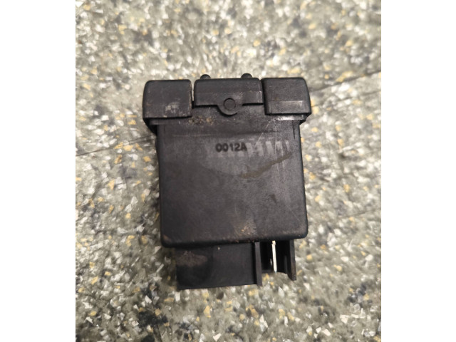 Блок управления климат-контролем 0012A Citroen C5