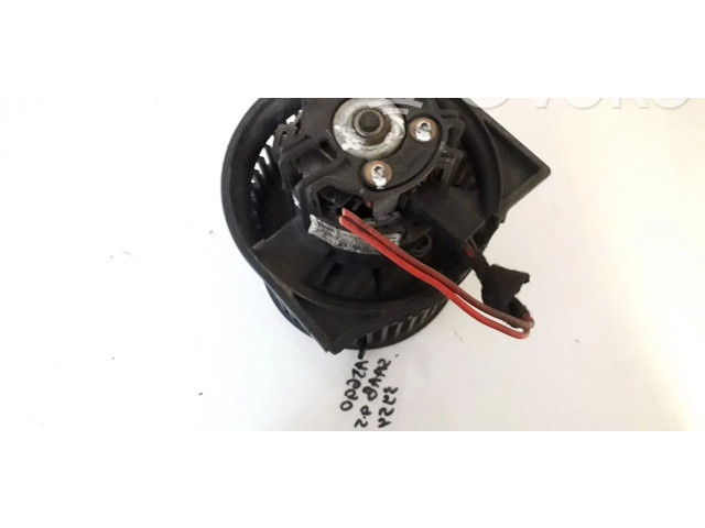 Вентилятор печки       Saab 9-5