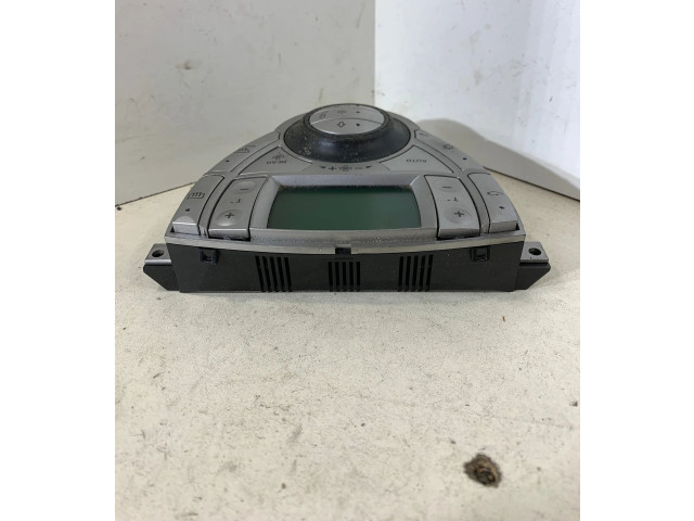 Блок управления климат-контролем 9140010444, A83000600 Lancia Phedra