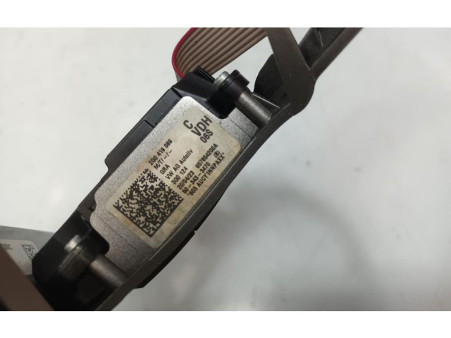 Блок управления 2G0419089 Volkswagen Caddy