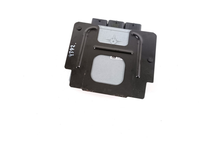 Комплект блоков управления Citroen DS4