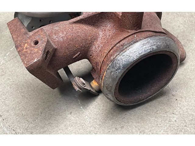  Турбина Mercedes-Benz A W169  A6400902380, 6400902380         