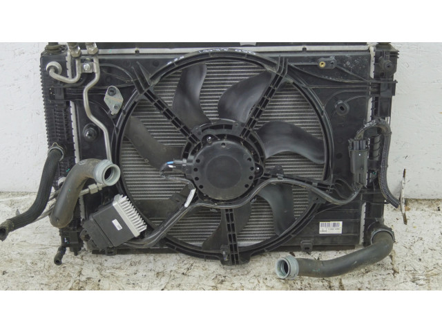 Вентилятор радиатора Infiniti Q50 2.2