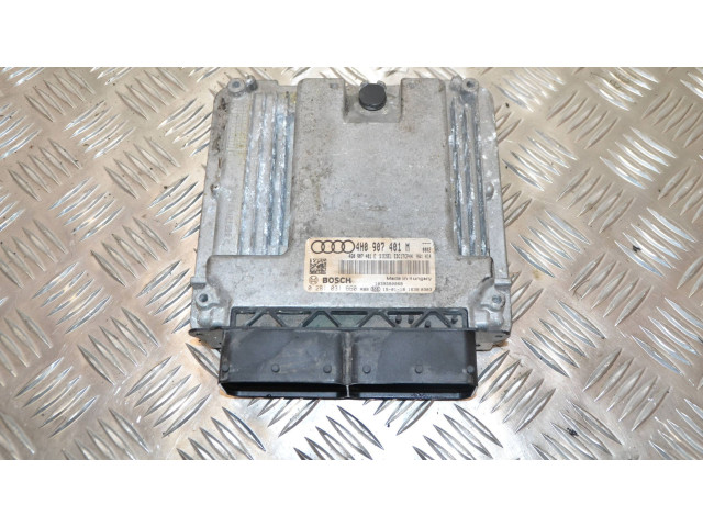 Řídící jednotka 4H0907401M, 4G0907401E   Audi A8 S8 D4 4H 2015