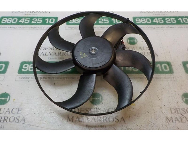 Вентилятор радиатора     6R0959455E, 6R0959455E    Skoda Fabia Mk3 (NJ) 