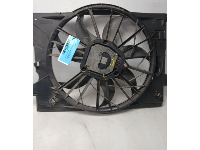 Вентилятор радиатора     A2115001693    Mercedes-Benz CLS AMG C219 