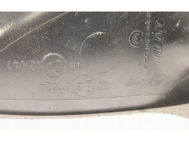 Zpětné zrcátko Fiat Punto Evo 2013