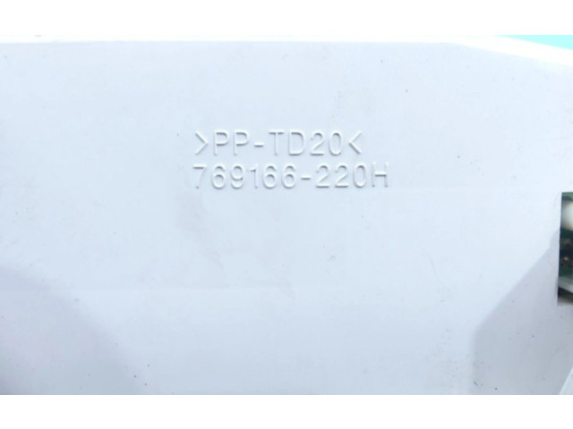 Панель приборов 8100A115, IMPRK1098265 Mitsubishi Lancer VIII