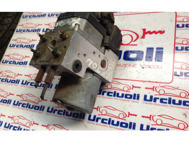 Блок ABS 0265219484, 0265219484 SsangYong Rexton I