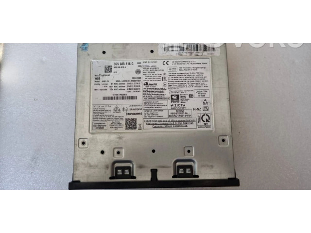 Píst 3G5035816G Volkswagen Arteon