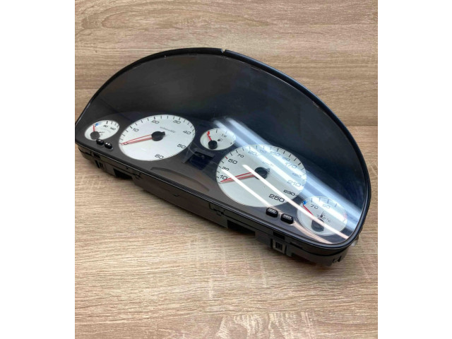 Панель приборов 9648444280, 110008883017 Peugeot 607