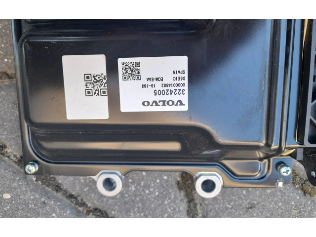 Блок управления двигателя 32242005   Volvo XC60