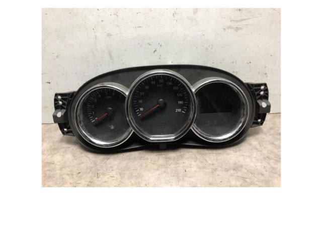 Панель приборов Dacia Dokker