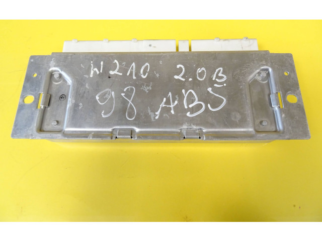 Блок управления ABS 0265109053, 0195454732K03   Mercedes-Benz E W210