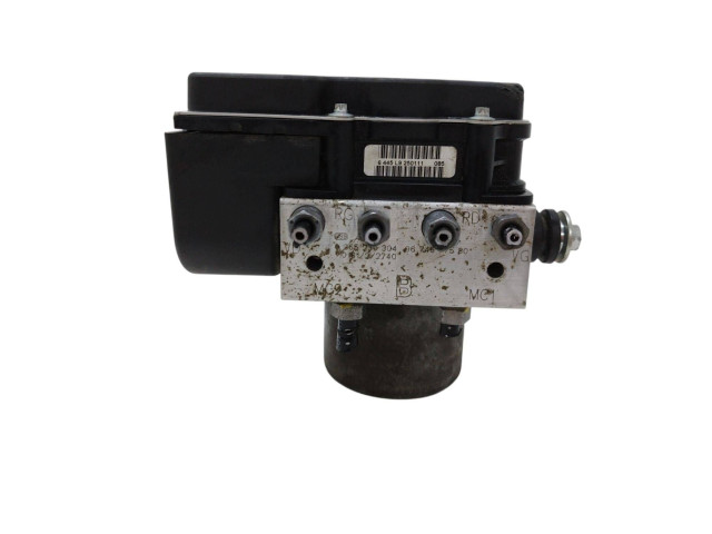 Блок АБС 9674677580, 0265230304   Peugeot  5008   -  года