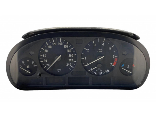 Přístrojová deska BMW 5 E39 2002 62116907920, 6907920