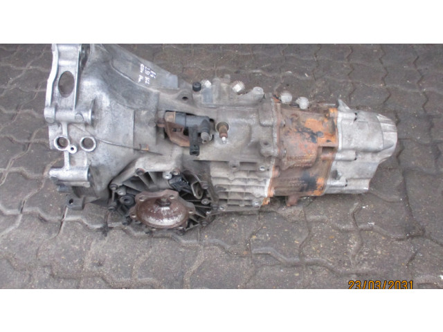 Механическая коробка передач, 6 передач