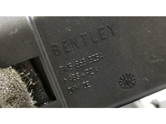 Блок управления климат-контролем 3W5907049 Bentley Flying Spur