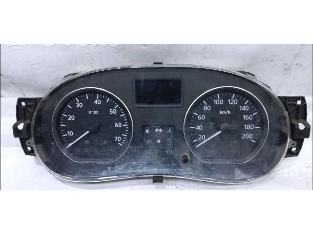 Панель приборов 248106349R Dacia Sandero