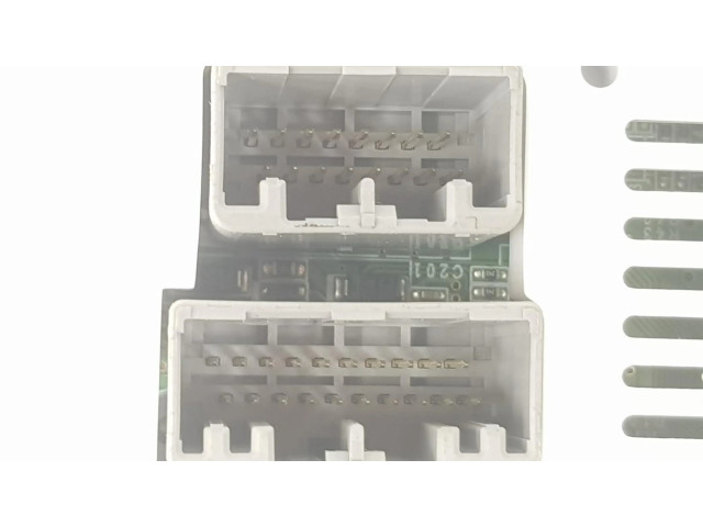 Блок управления климат-контролем 7820A806 Mitsubishi ASX