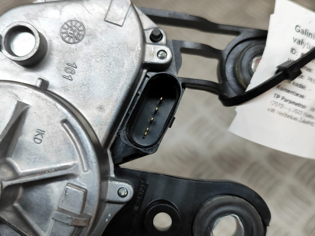 Моторчик заднего дворника 5H0955711, W258229 Volkswagen ID.3