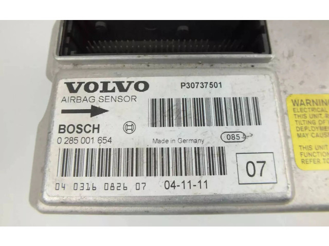 Блок подушек безопасности P30724152, 0285001654   Volvo XC90